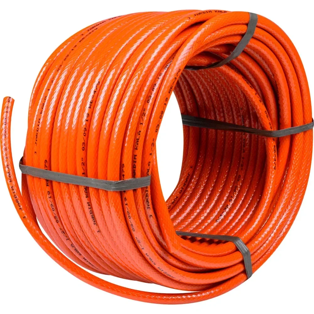 Mangueira Jardim Laranja Super Maleável 1/2 50M Kala - Imagem 2