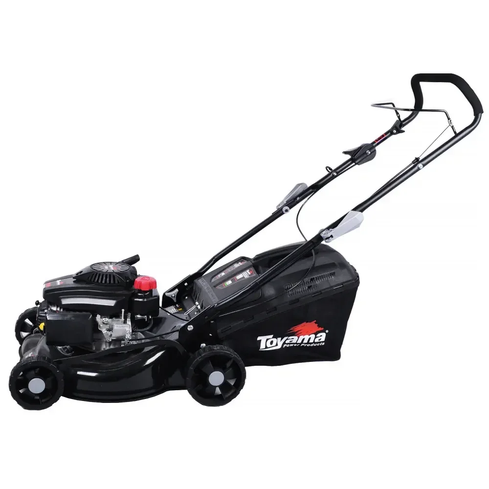Máquina De Cortar Grama À Gasolina 3,5Hp Tlm420Rm-38 Toyama - Imagem 3