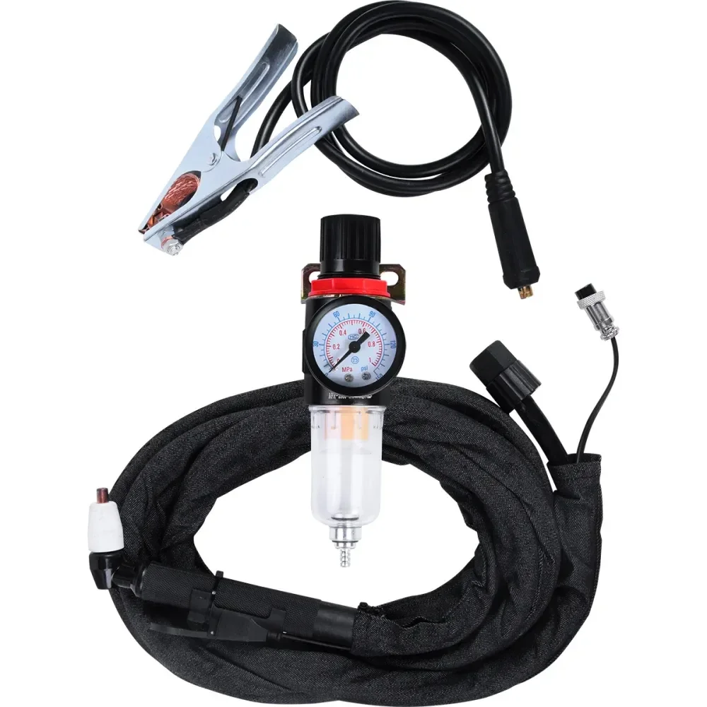 Máquina De Corte Plasma Cut40 40A 10Mm 4Bar 220V Worker - Imagem 5