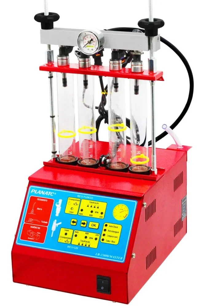 Máquina De Limpeza Bico Lb-23000 Master Bivolt Planatc - Imagem 2