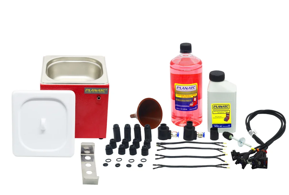 Máquina De Limpeza Bico Lb-23000 Master Bivolt Planatc - Imagem 4