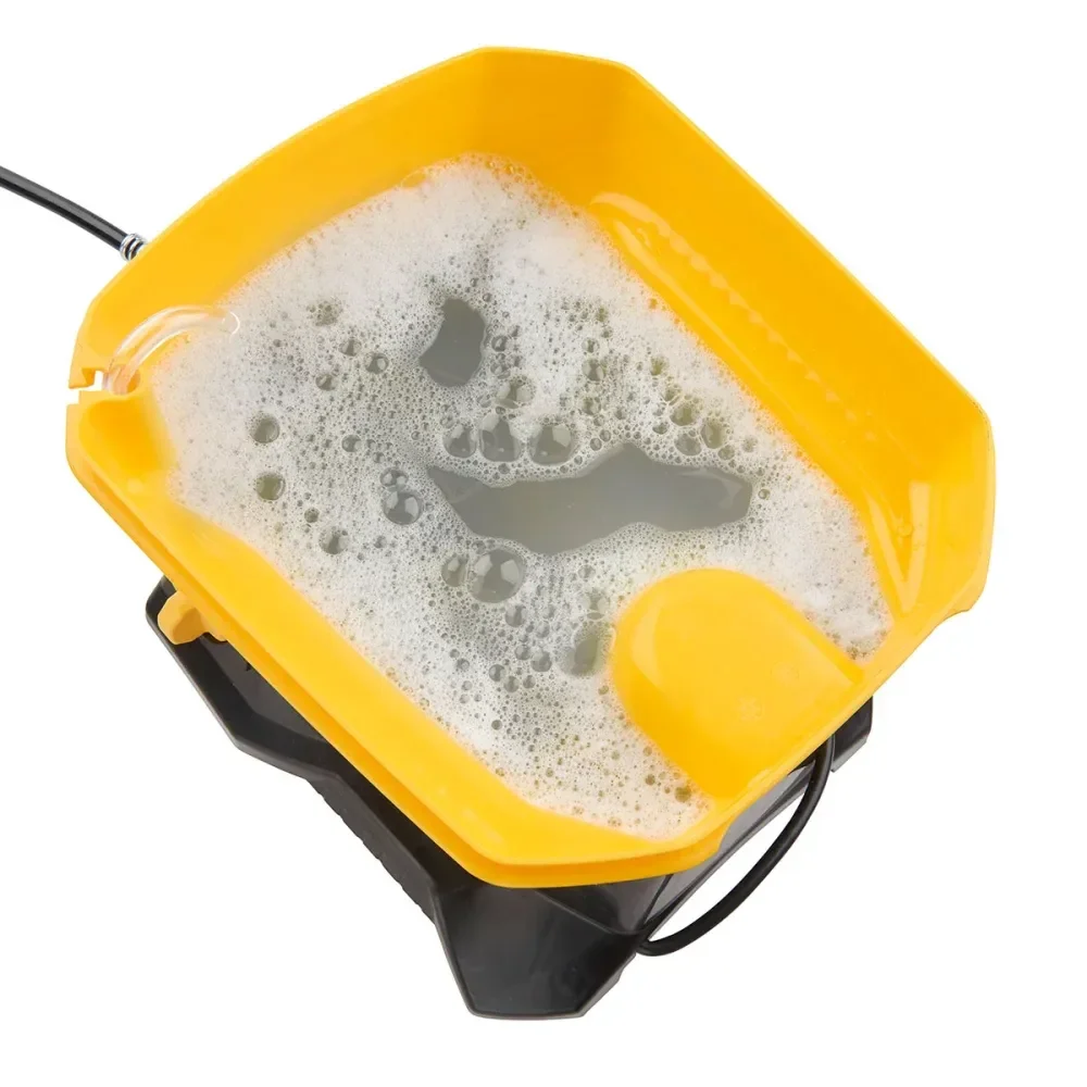 Máquina De Pintura Airless Control Pro 130 220V 5,7L Wagner - Imagem 4