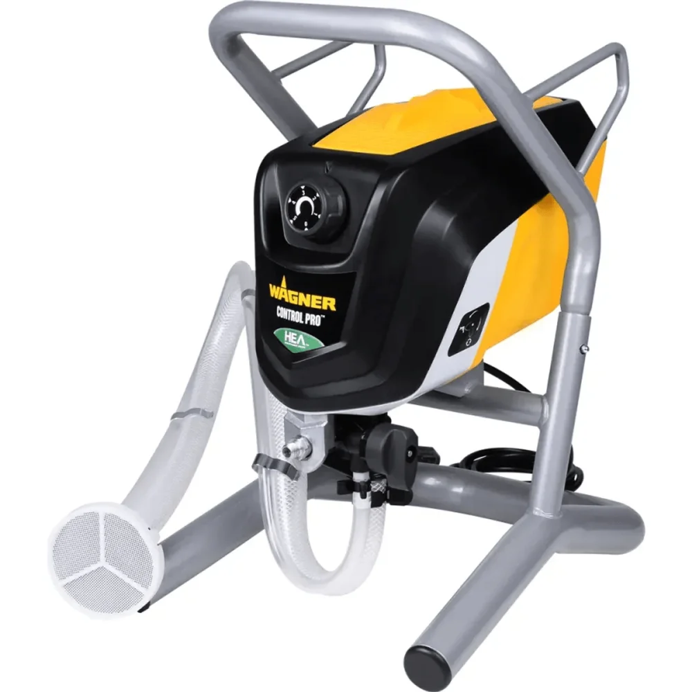 Máquina De Pintura Airless Control Pro 190 220V Wagner - Imagem 2
