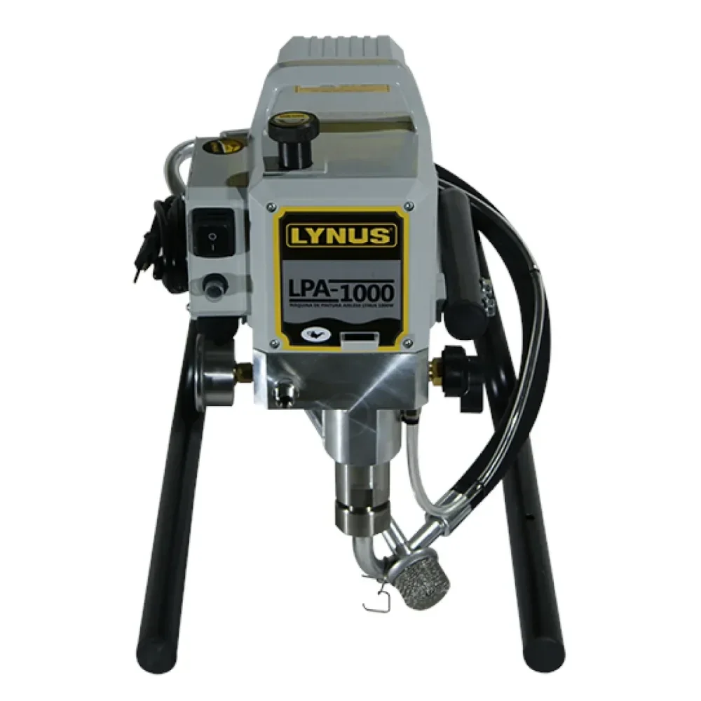 Máquina De Pintura Airless Lpa-1000W 220V Lynus - Imagem 2
