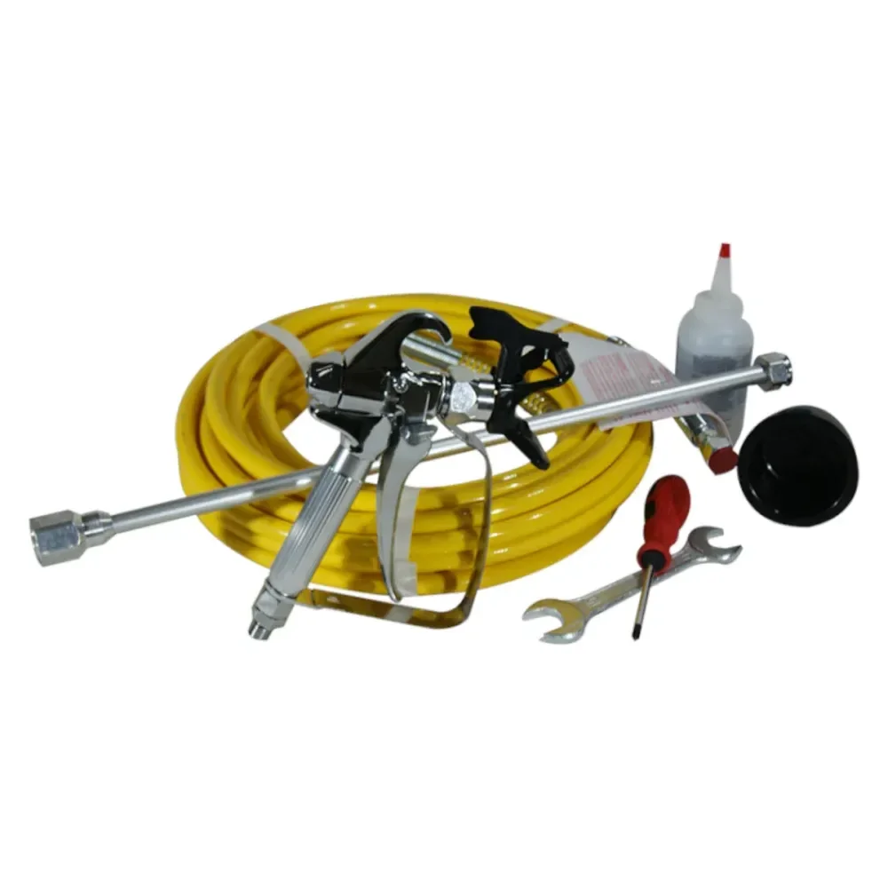 Máquina De Pintura Airless Lpa-1000W 220V Lynus - Imagem 5