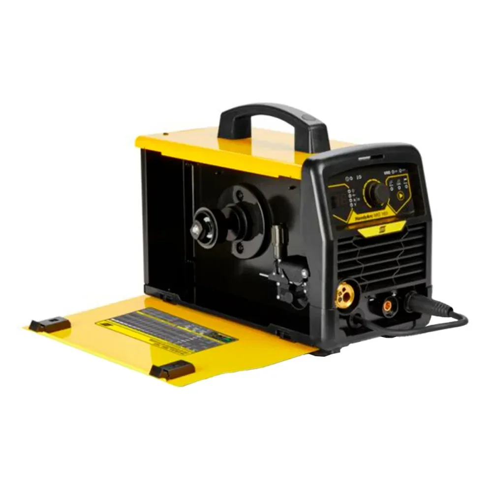 Máquina De Solda Inversora Handyarc Mig 160I Esab - Imagem 3