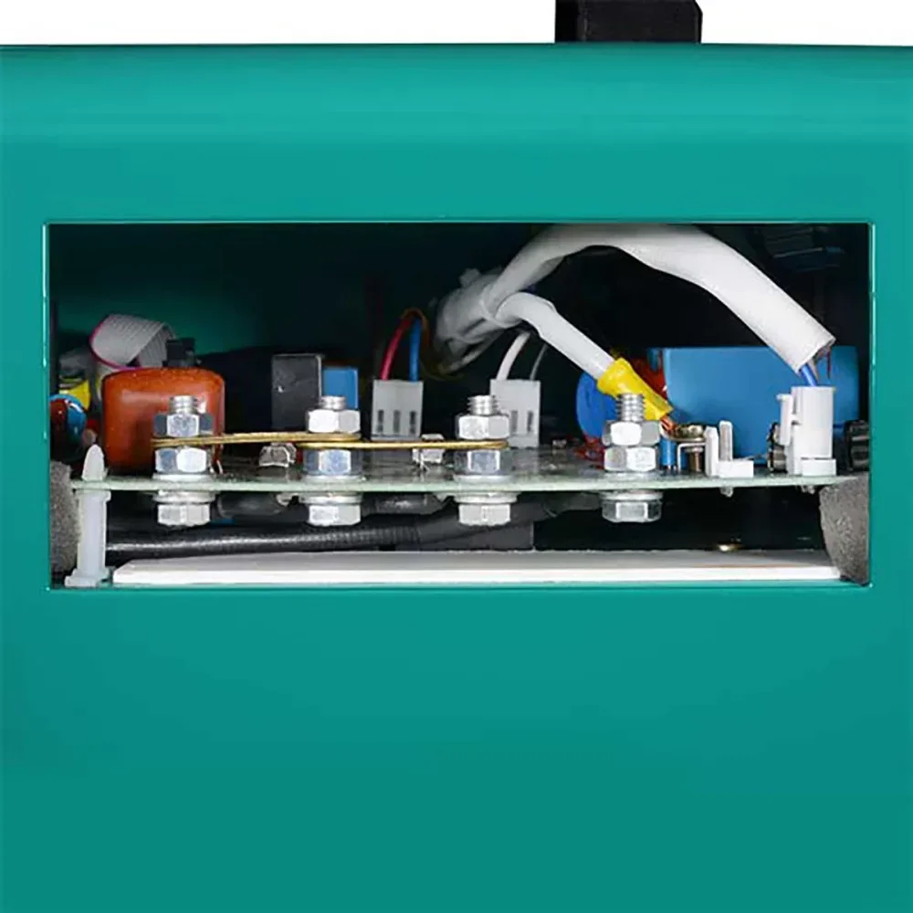 Máquina De Solda Mma-Tig Vulcano Inverter 310 Trif Balmer - Imagem 6