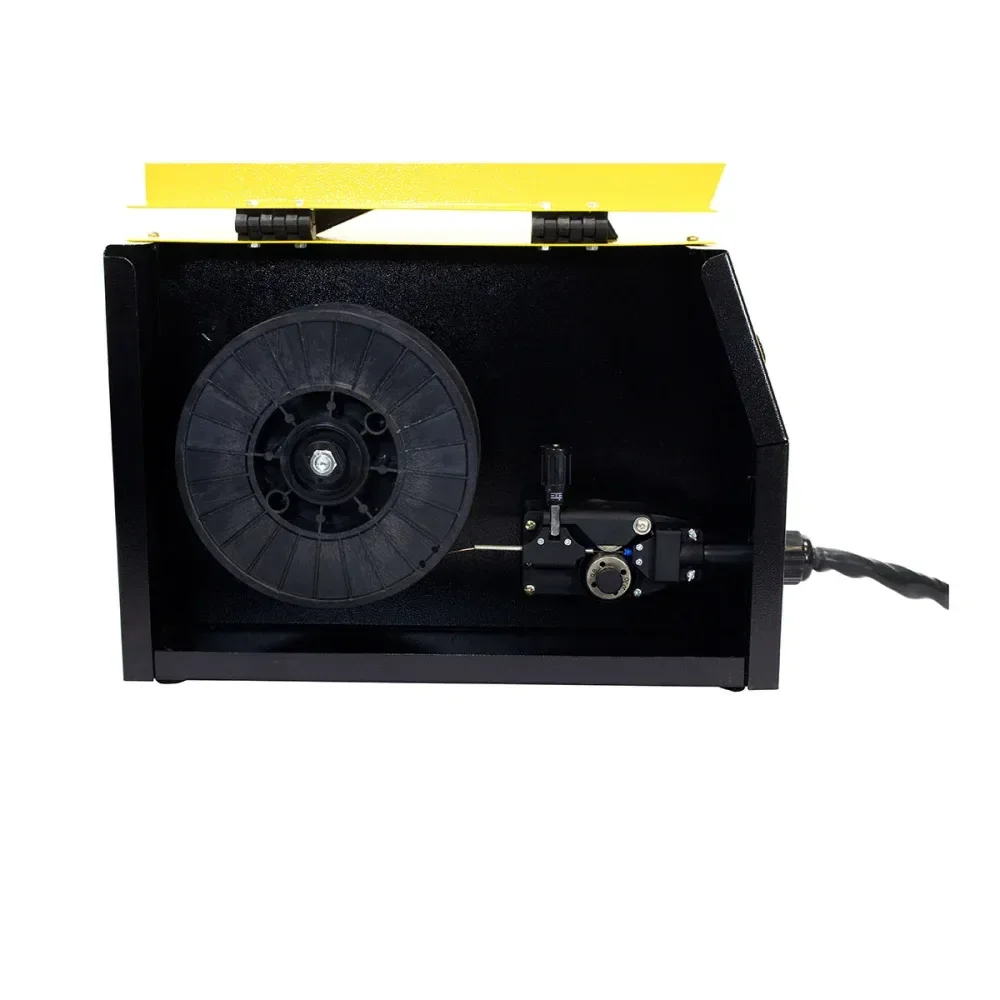 Máquina De Solda Multiprocessado 195I Com Tocha 220V V8 Brasil - Imagem 4