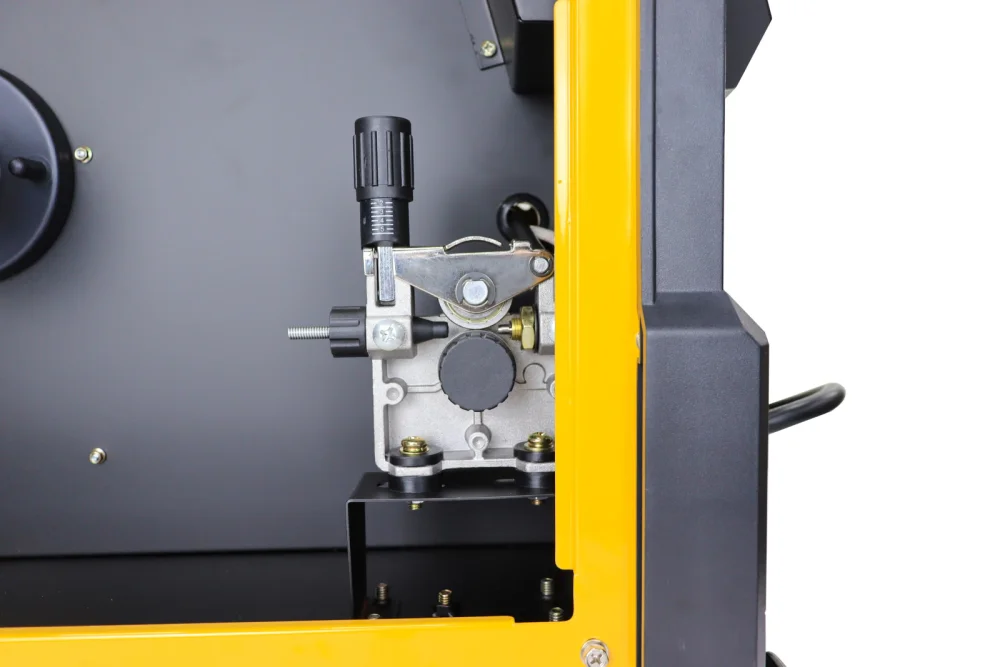 Máquina de solda multiprocessos v8 brasil mig 205i para obras