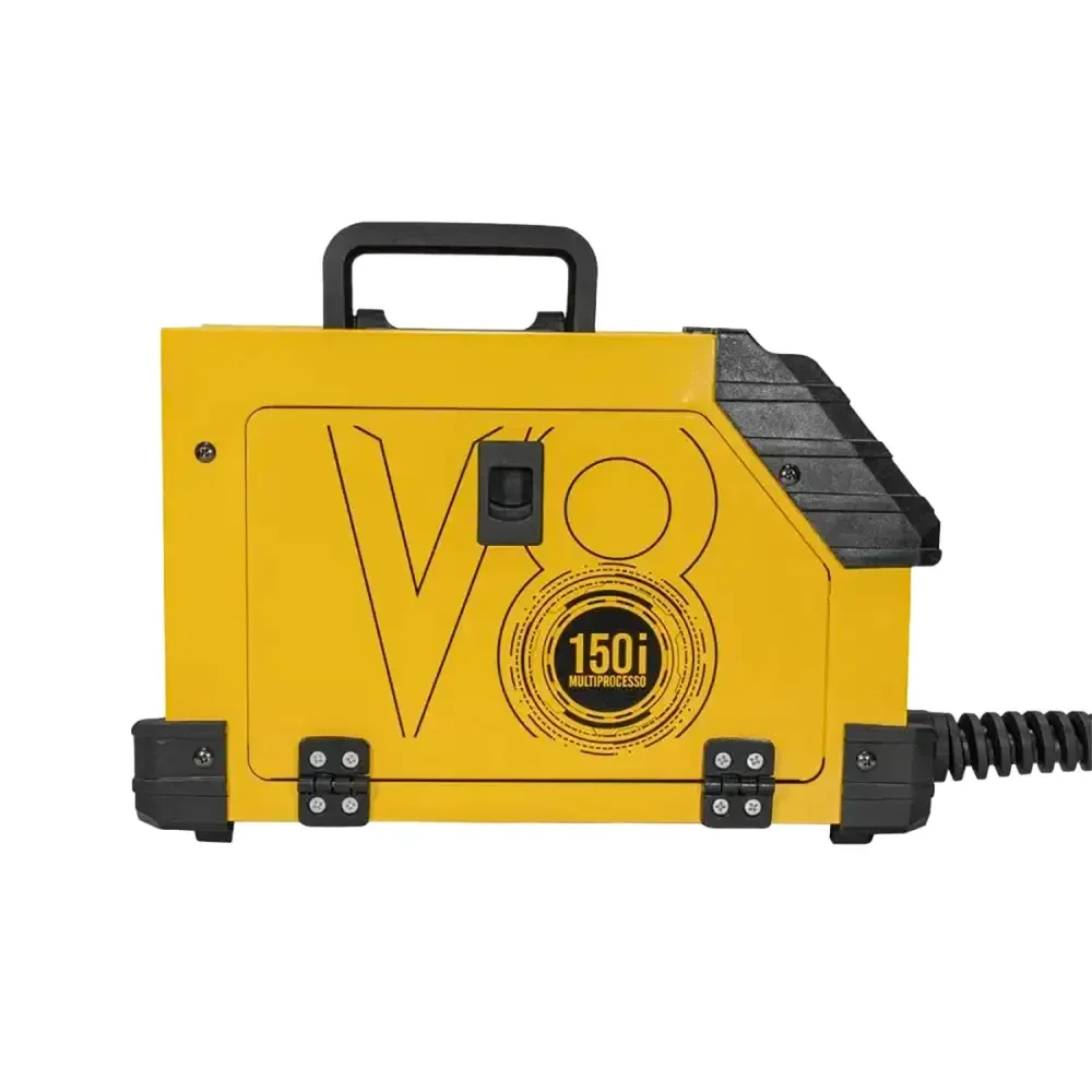Máquina De Solda Multiprocesso Mig E Tig 150I V8 Brasil - Imagem 4