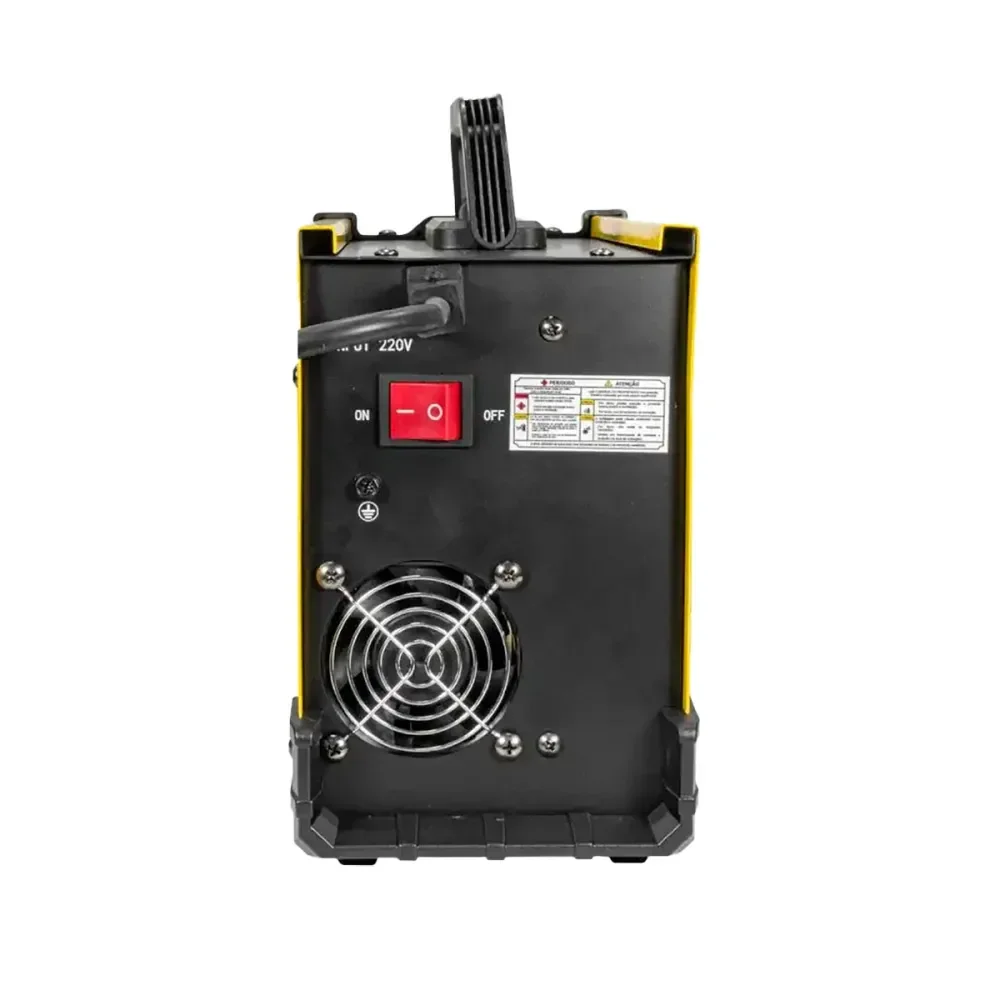 Máquina De Solda Multiprocesso Mig E Tig 150I V8 Brasil - Imagem 5