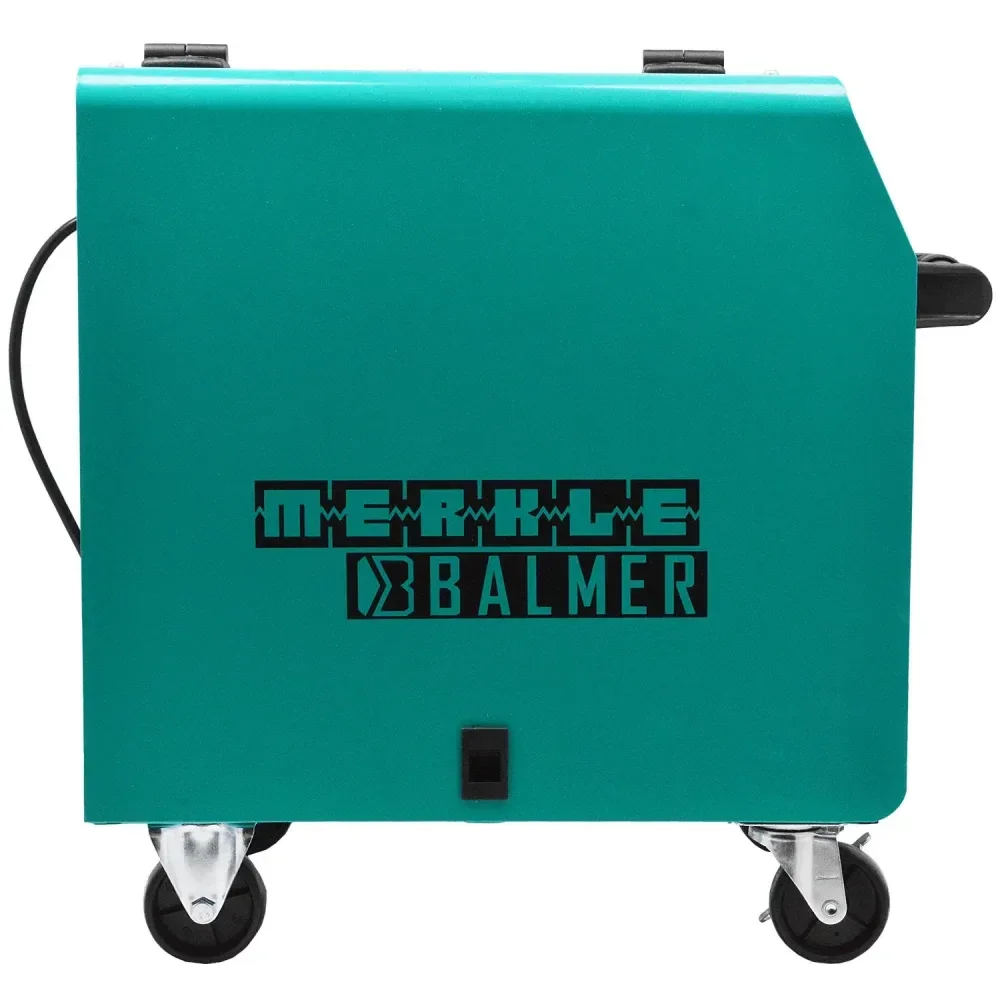 Máquina De Solda Vulcano Mig 210M 185A 220V Balmer - Imagem 2