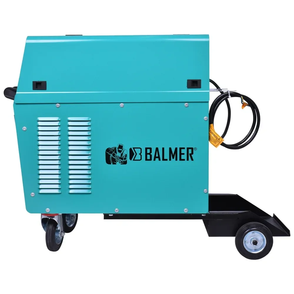 Máquina De Solda Vulcano Mig 250M 225A 220V Balmer - Imagem 2