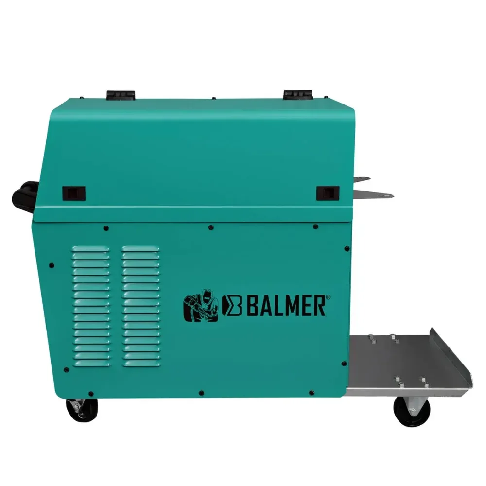Máquina De Solda Vulcano Mig/Mag 270 T 200A Balmer - Imagem 3