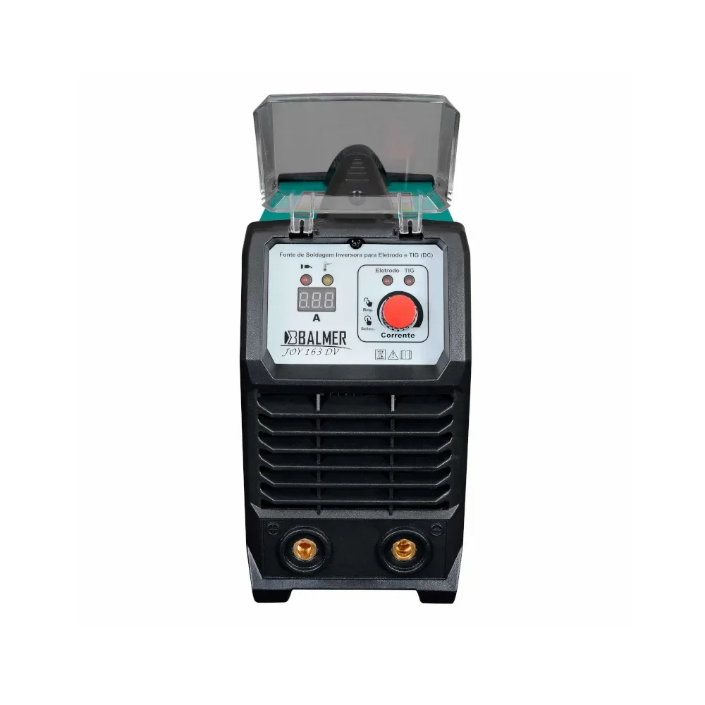 Máquina Inversora Joy 163 Dv Tig Dc 160A Bivolt Balmer - Imagem 2
