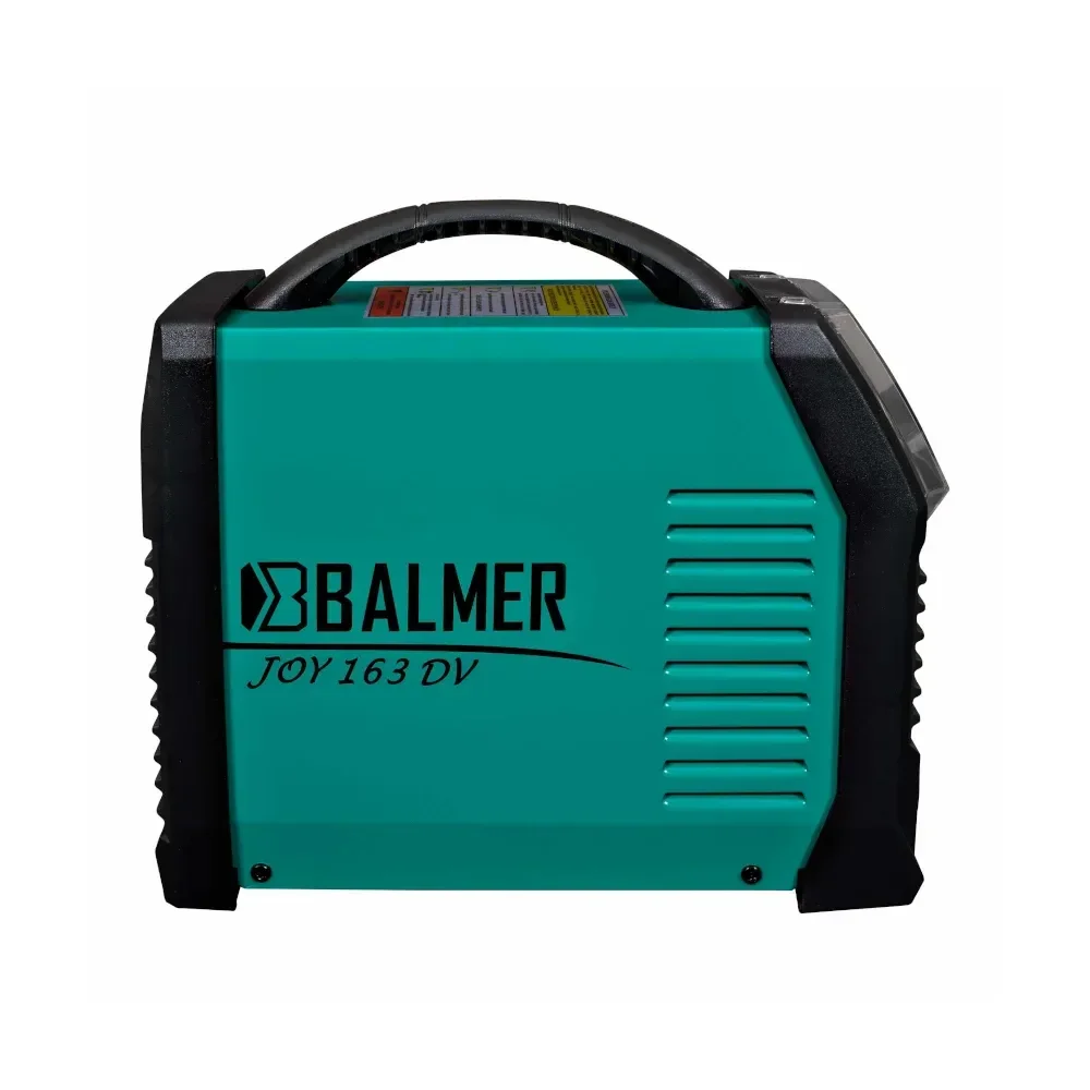 Máquina Inversora Joy 163 Dv Tig Dc 160A Bivolt Balmer - Imagem 4