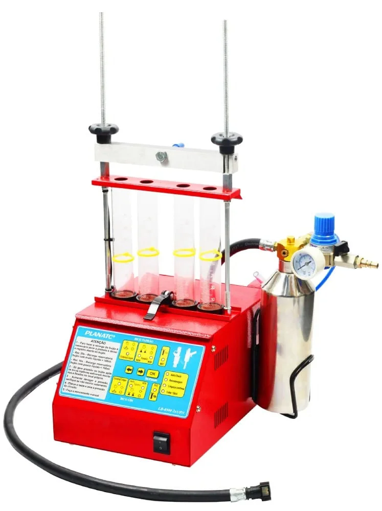 Maquina Limpeza Bico Lb 8500 2X1/Pn Bivolt Planatc - Imagem 2