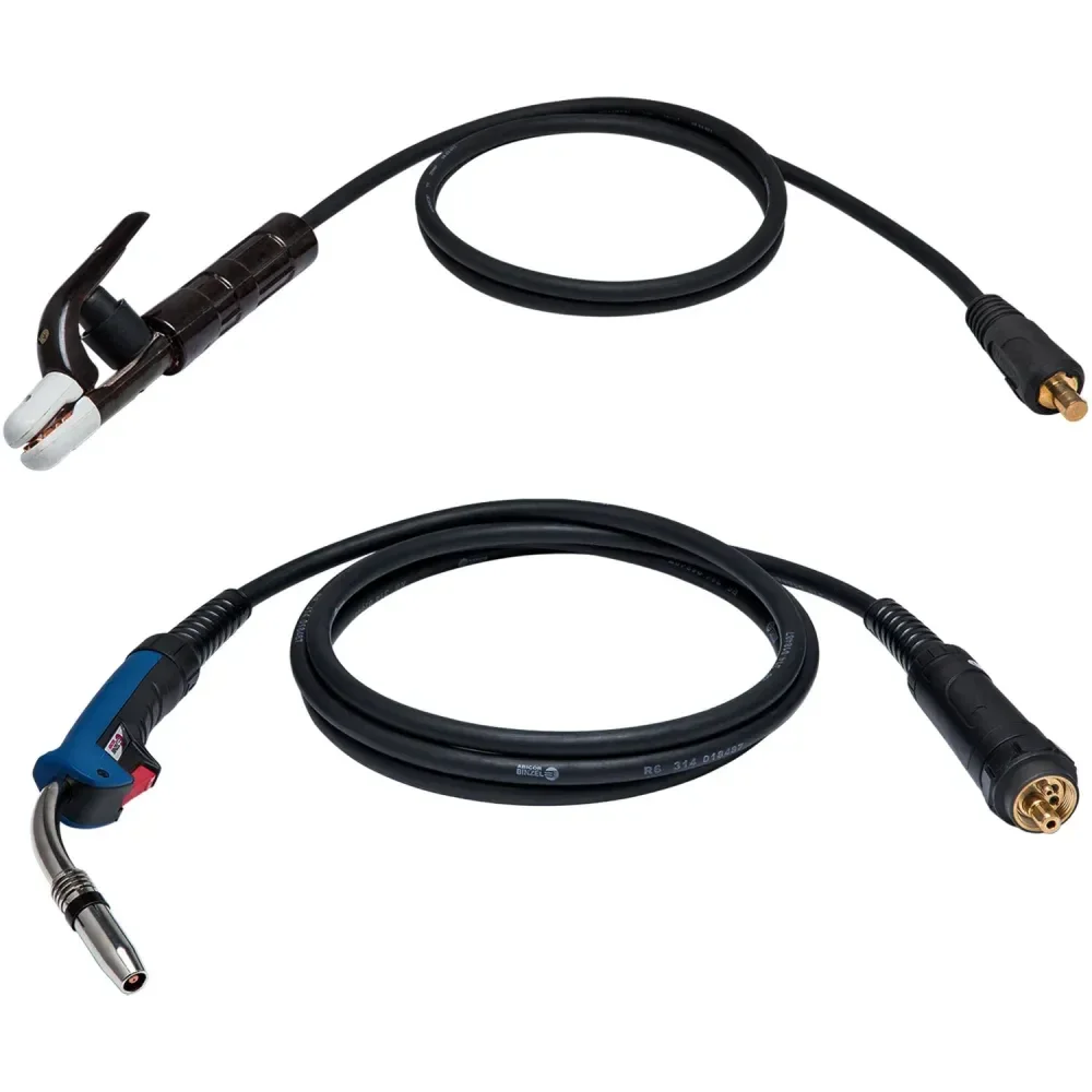 Máquina Para Solda Mig/Mag Mme 250A 220V Worker - Imagem 7