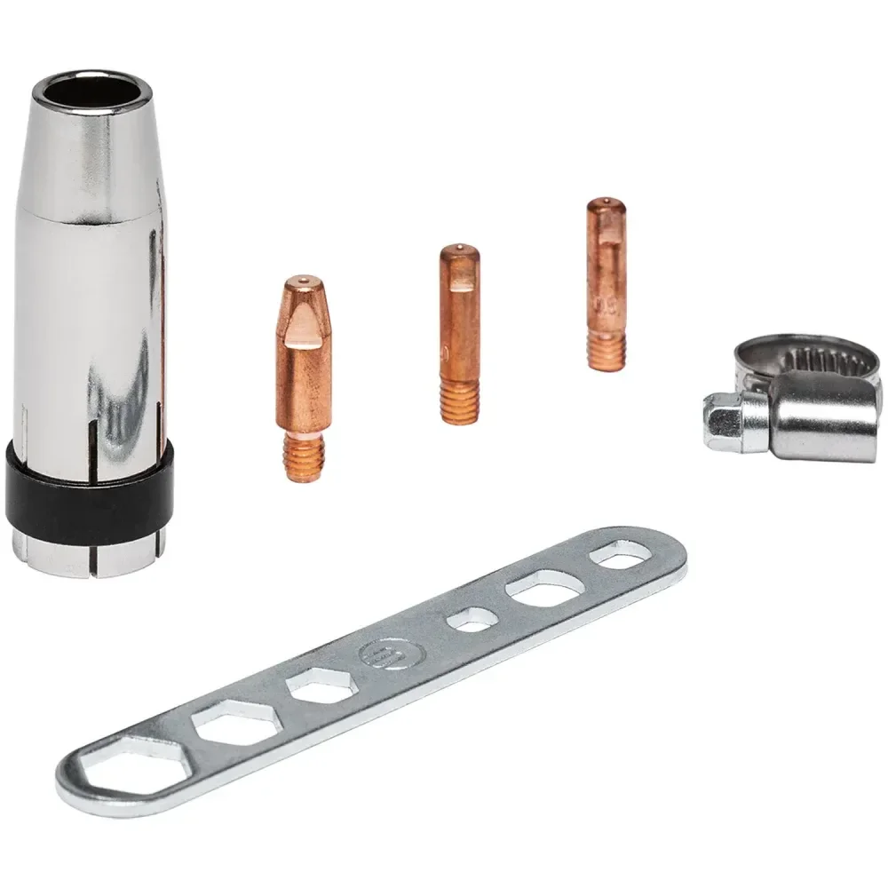 Máquina Para Solda Mig/Mag Mme 250A 220V Worker - Imagem 8