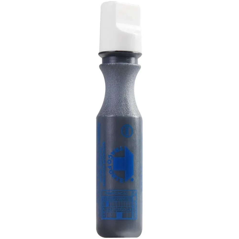 Marcador Industriais Ecológico Preto 2Mm 60Ml Baden  - Imagem 2