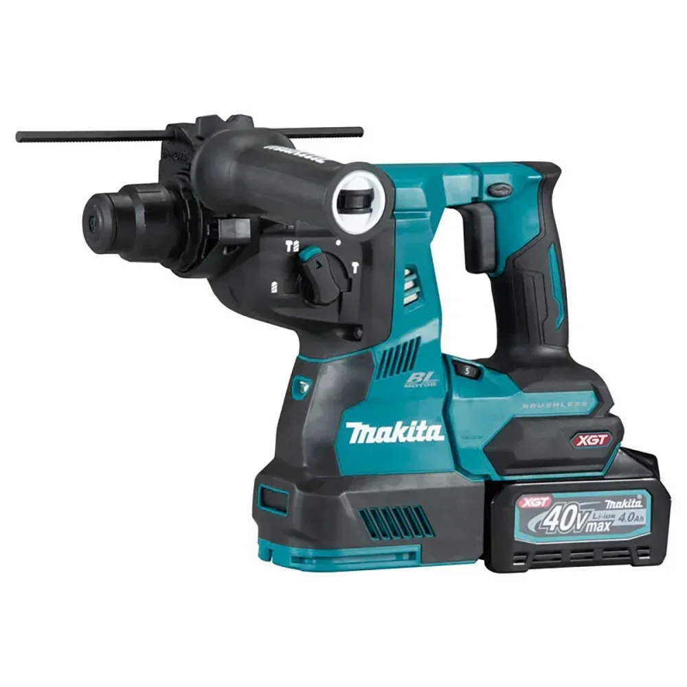Martelete Combinado Xgt Sds Plus 127V 40V 3,2J Makita - Imagem 2