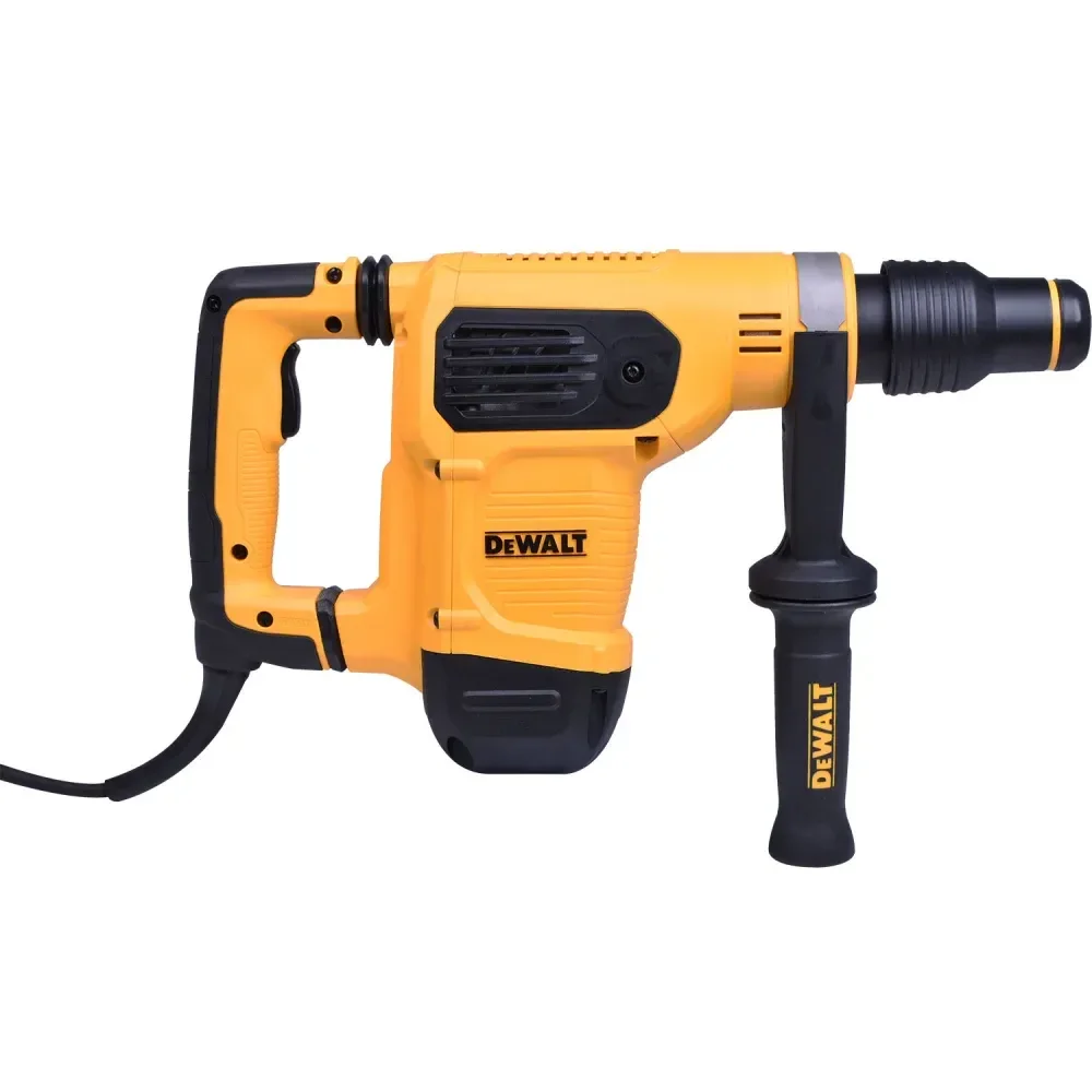 Martelete Eletropneumático Sds Max 1050W 220V Dewalt - Imagem 2