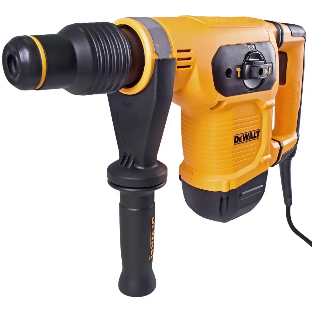 Martelete Eletropneumático Sds Max 1050W 220V Dewalt - Imagem 3