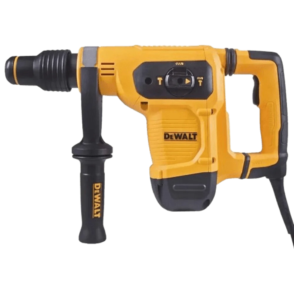 Martelete Eletropneumático Sds Max 1050W 220V Dewalt - Imagem 5