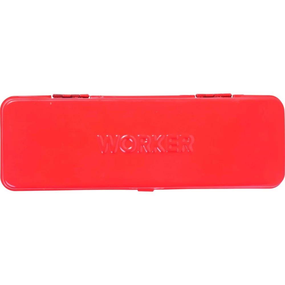 Martelete Manual De Impacto 5.1/2” Com 6 Peç Worker - Imagem 5