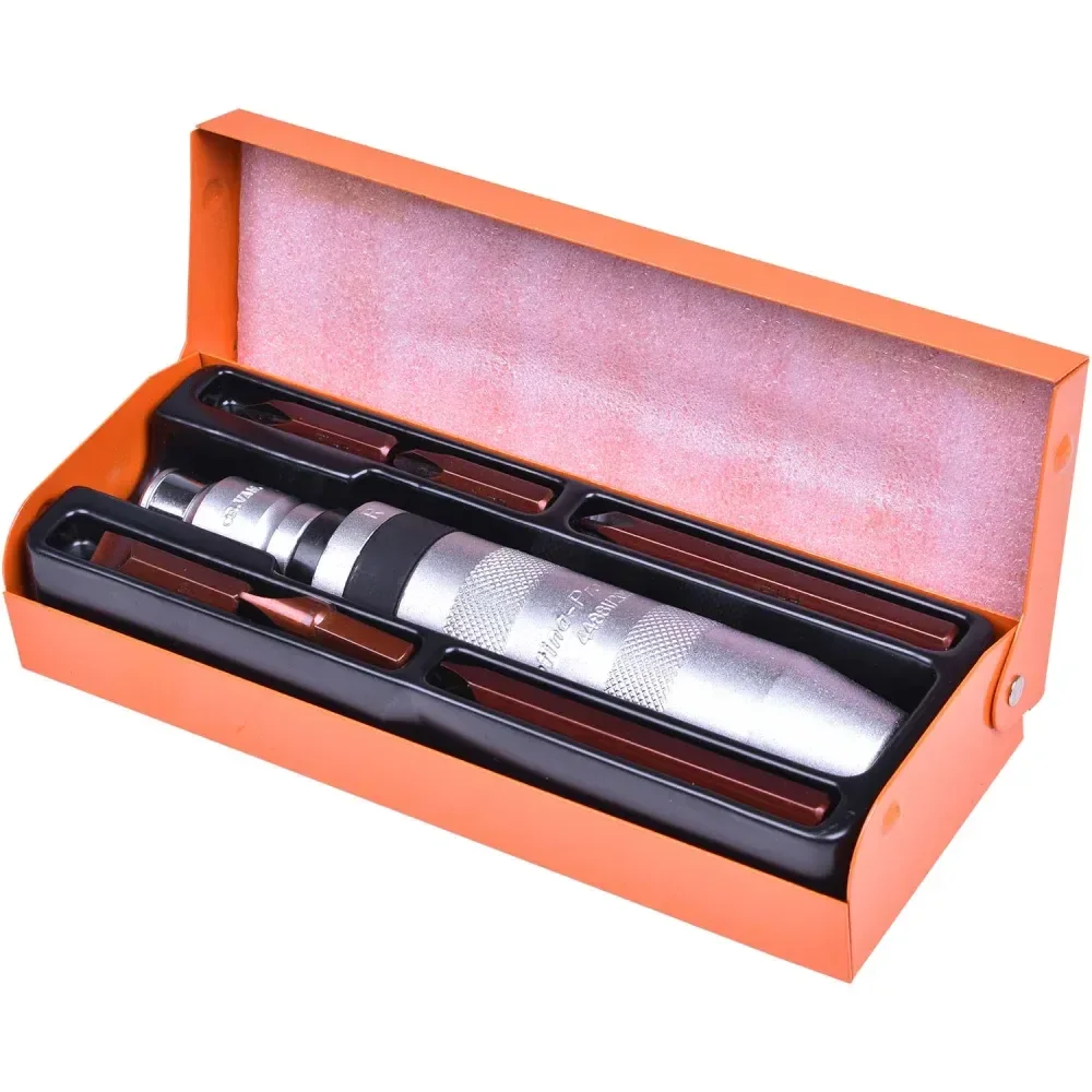 Martelete Manual De Impacto Com 8 Peç Tramontina - Imagem 4