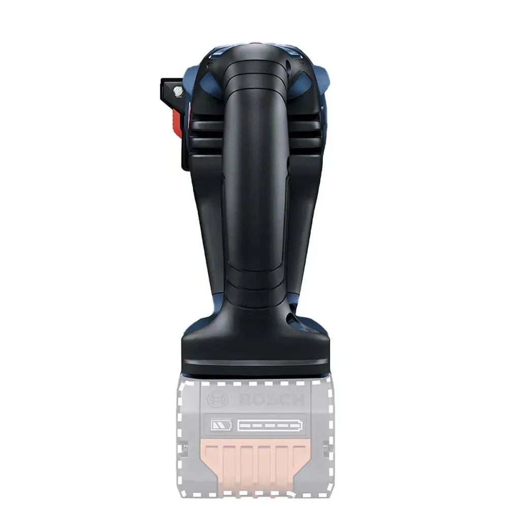 Martelete Perfurador À Bateria Sds Plus Gbh 18V-26 D Bosch - Imagem 4