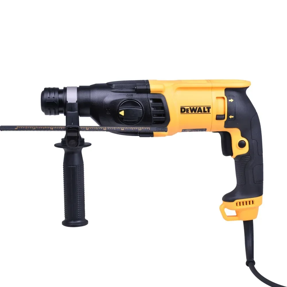 Martelete Perfurador Rompedor Sds 800W 127V Dewalt - Imagem 2