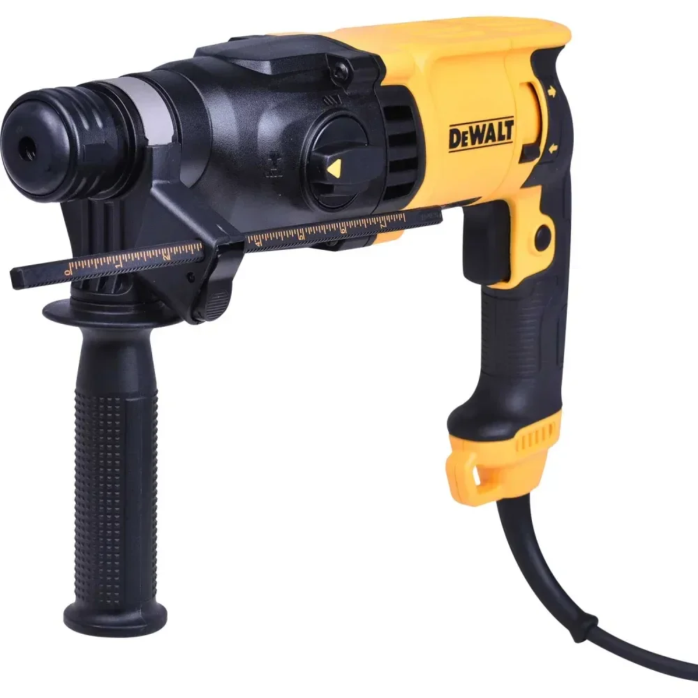Martelete Perfurador Rompedor Sds 800W 127V Dewalt - Imagem 3
