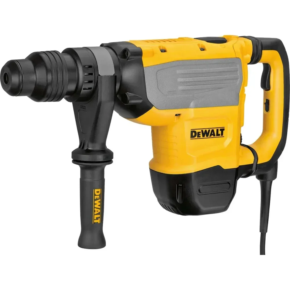 Martelete Perfurador Rompedor Sds Max 1-7/8 220V Dewalt - Imagem 2