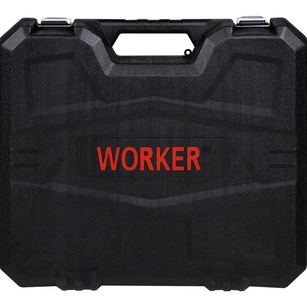 Martelete Perfurador Rompedor Sds Plus 1500W 220V Worker - Imagem 7