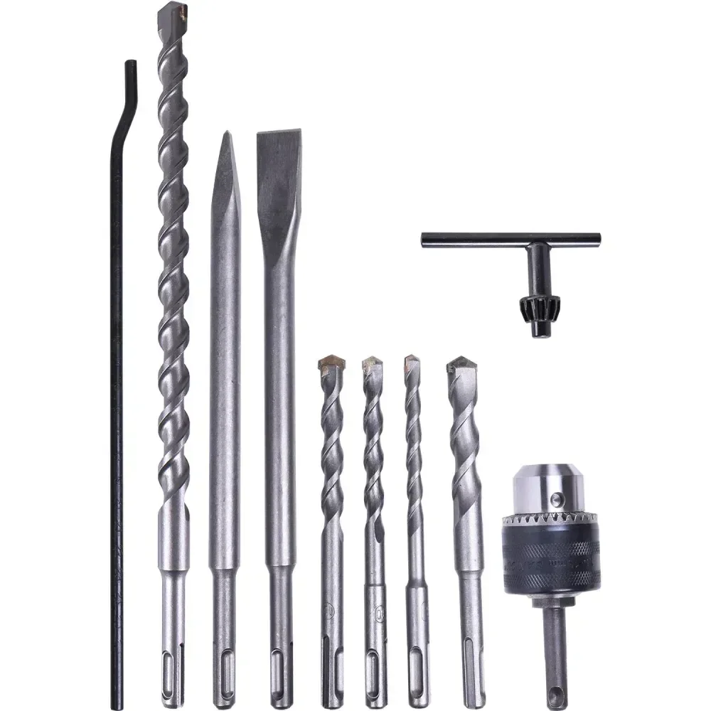 Martelete Perfurador Rompedor Sthr1232K-B2 3,5J 1250W Stanley - Imagem 5