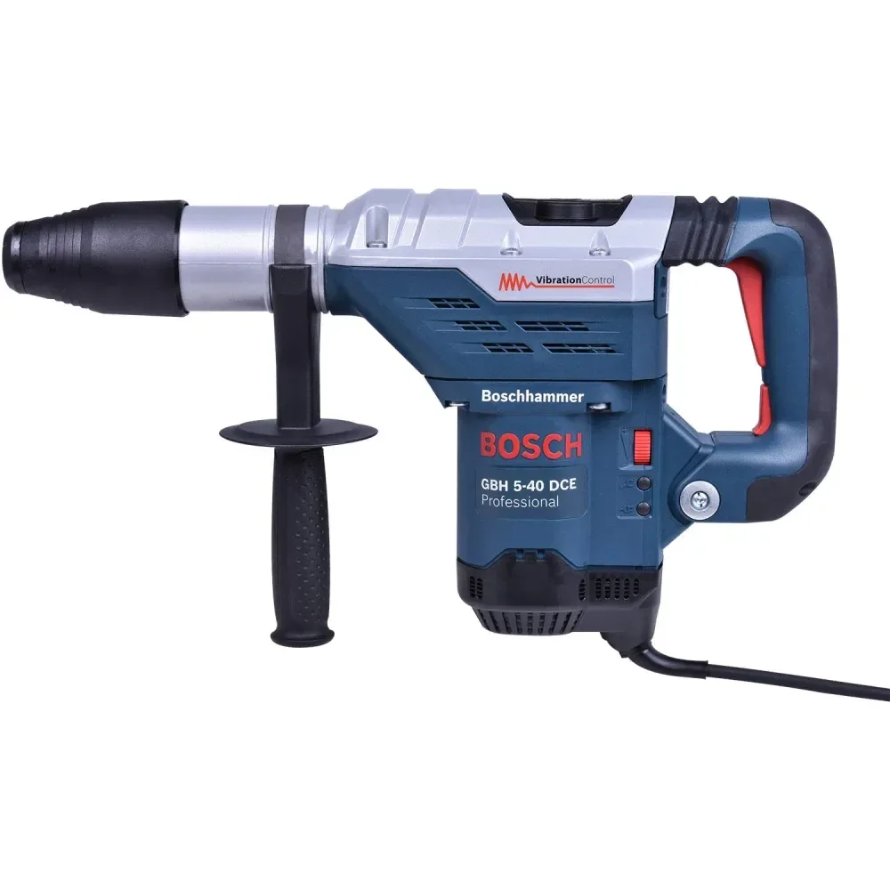 Martelete Perfurador Sds Max Gbh 5-40 Dce 1150W 220V Bosch - Imagem 3