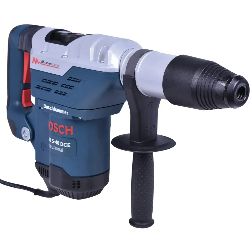Martelete Perfurador Sds Max Gbh 5-40 Dce 1150W 220V Bosch - Imagem 4