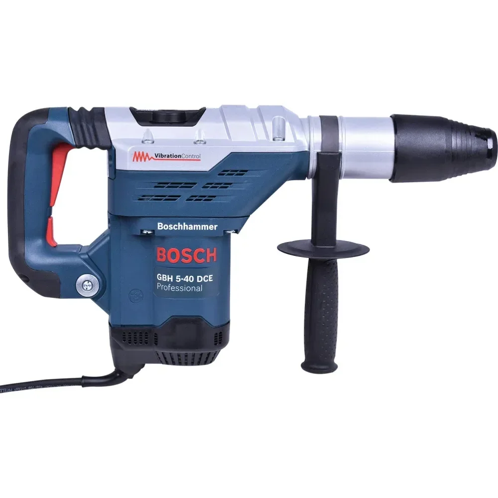 Martelete Perfurador Sds Max Gbh 5-40 Dce 1150W 220V Bosch - Imagem 5