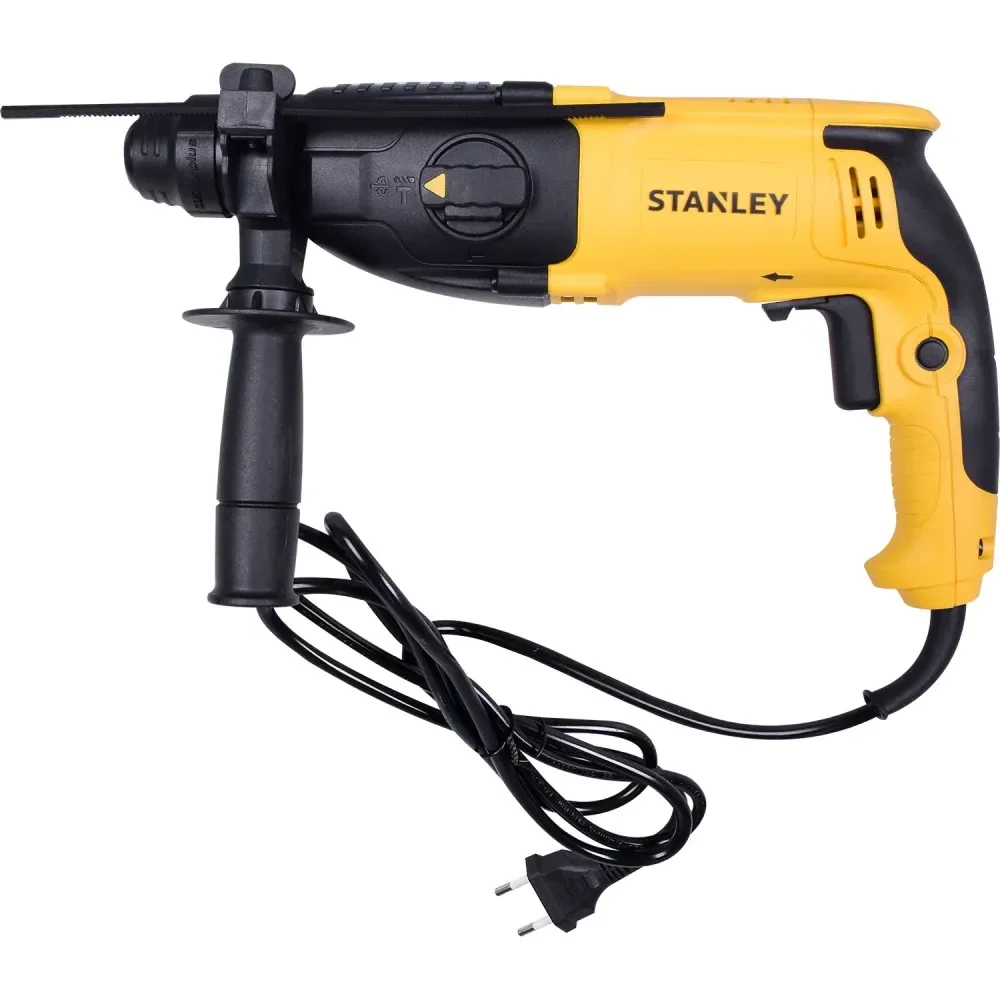 Martelete Perfurador Sds Plus 26Mm 800W 220V Stanley - Imagem 2