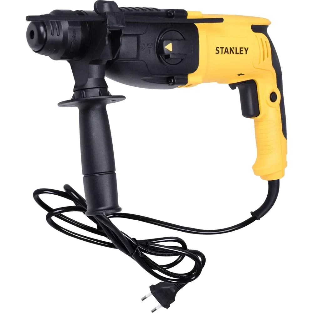 Martelete Perfurador Sds Plus 26Mm 800W 220V Stanley - Imagem 3