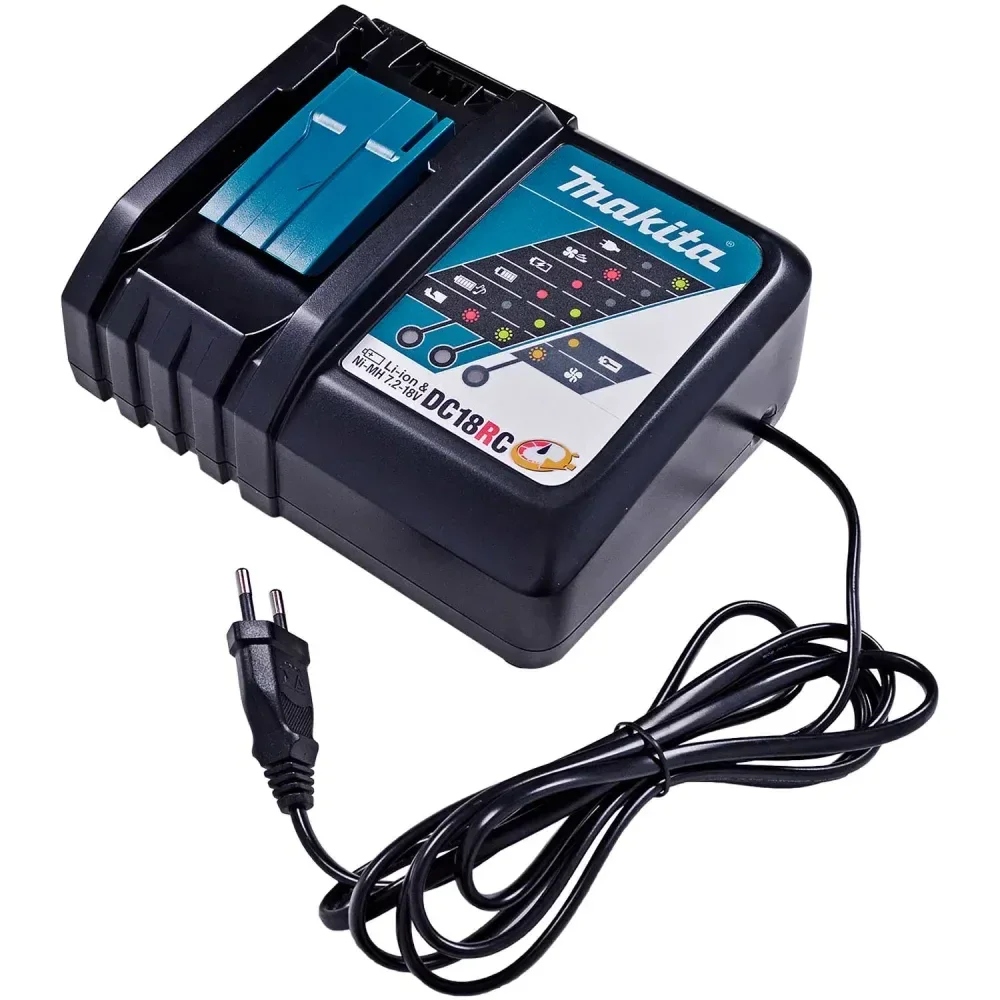 Martelete Perfurador Sds Plus Dhr202Rfe 127/220V Makita - Imagem 5