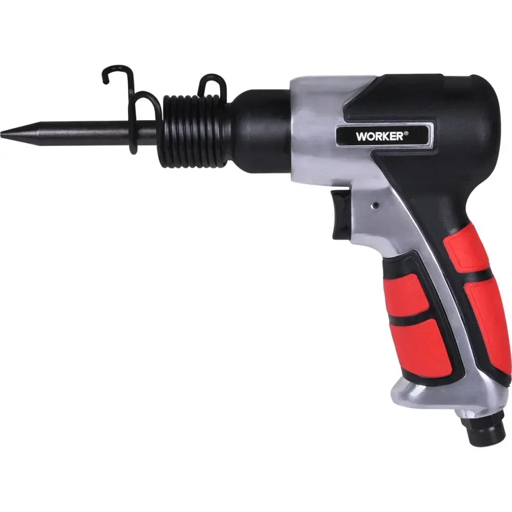 Martelete Rebarbador Pneumático 3/4 4500Gpm 90Psi Worker - Imagem 2