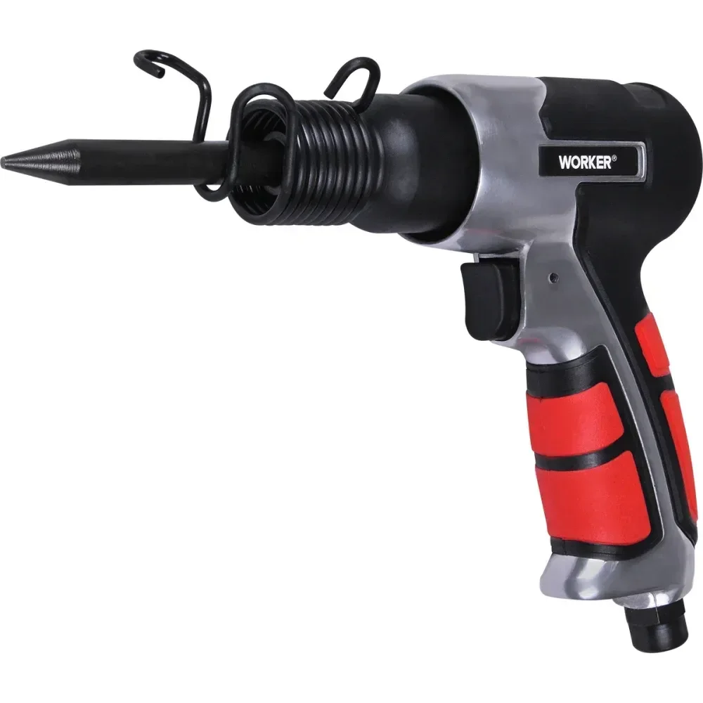 Martelete Rebarbador Pneumático 3/4 4500Gpm 90Psi Worker - Imagem 3