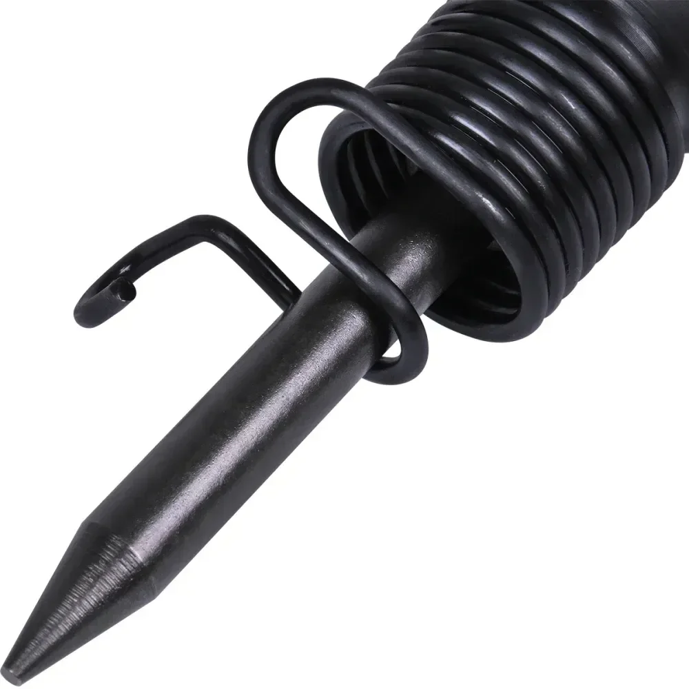 Martelete Rebarbador Pneumático 3/4 4500Gpm 90Psi Worker - Imagem 4