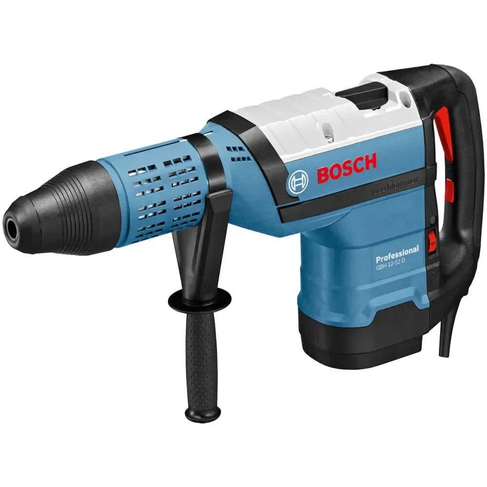 Martelete Rompedor Perfurador Sds Max 1700W 220V Bosch - Imagem 2