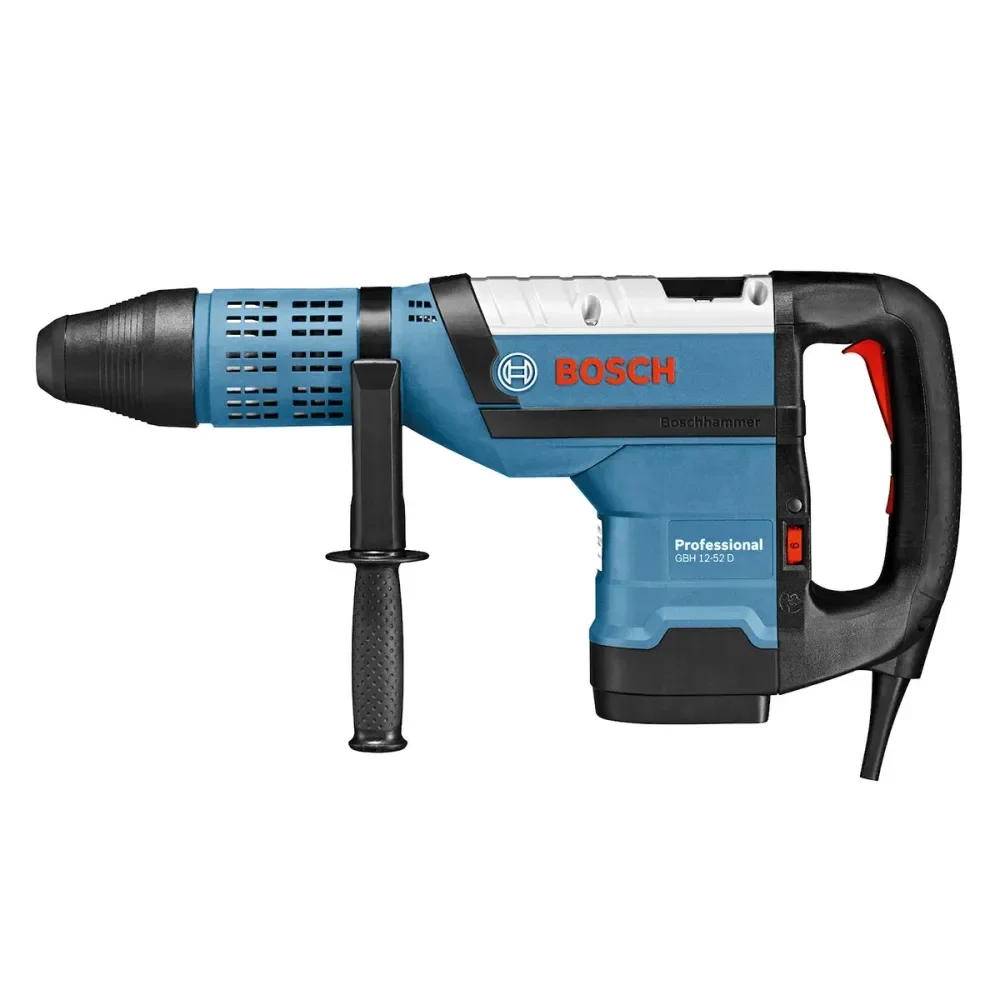 Martelete Rompedor Perfurador Sds Max 1700W 220V Bosch - Imagem 3