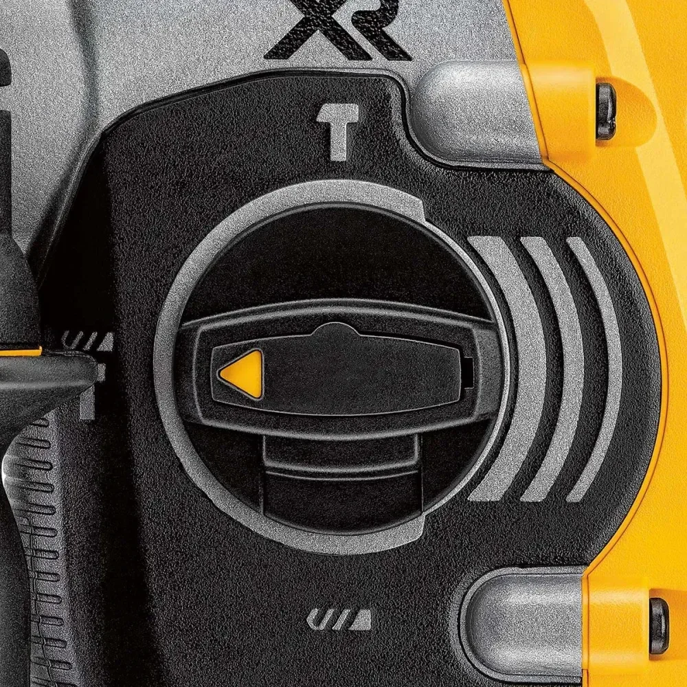 Martelete Rompedor Sds-Plus Max* Brushless 1 20V Dewalt - Imagem 3
