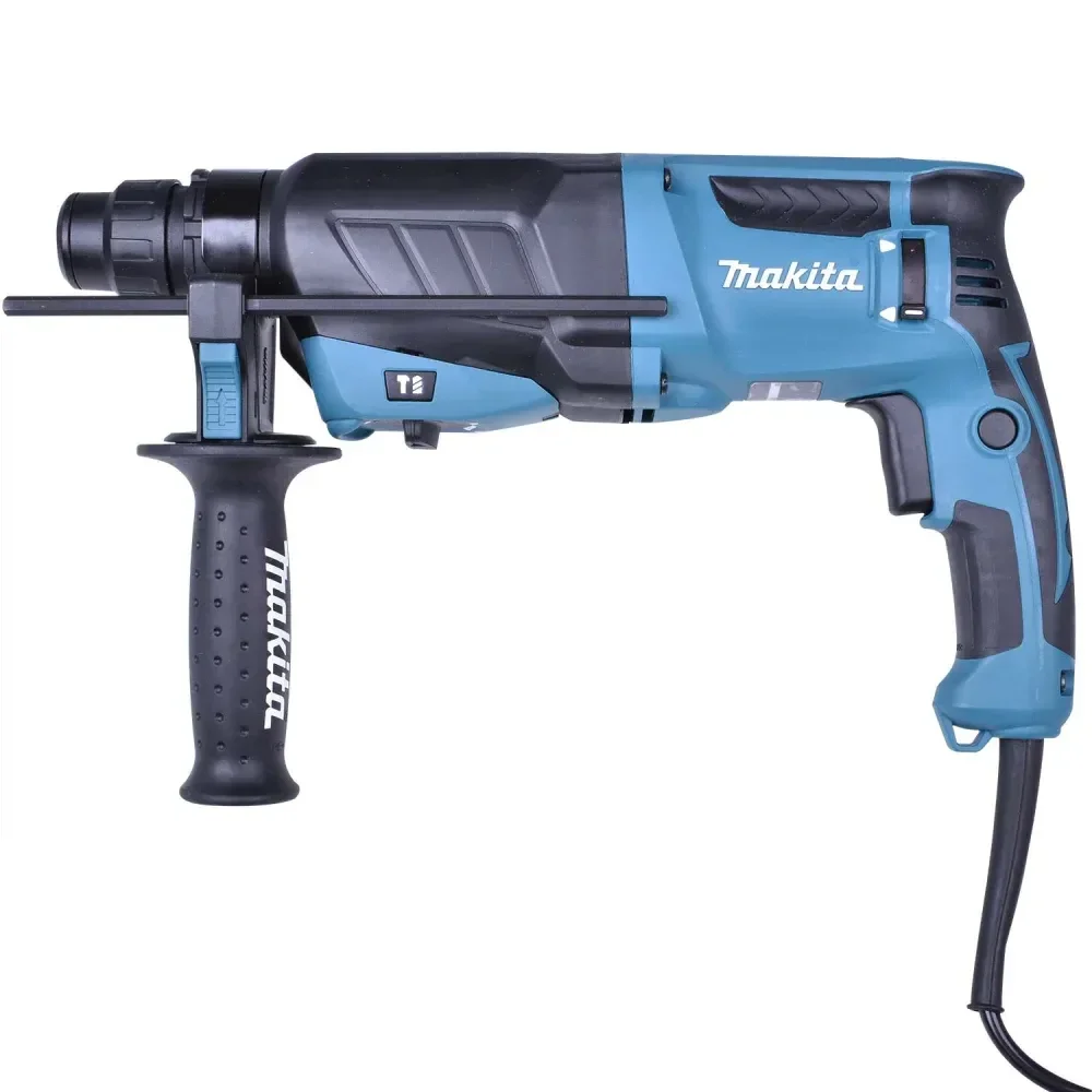 Martelete Rotativo E Rompedor Sds Plus Hr2630J 830W 127V Makita - Imagem 2