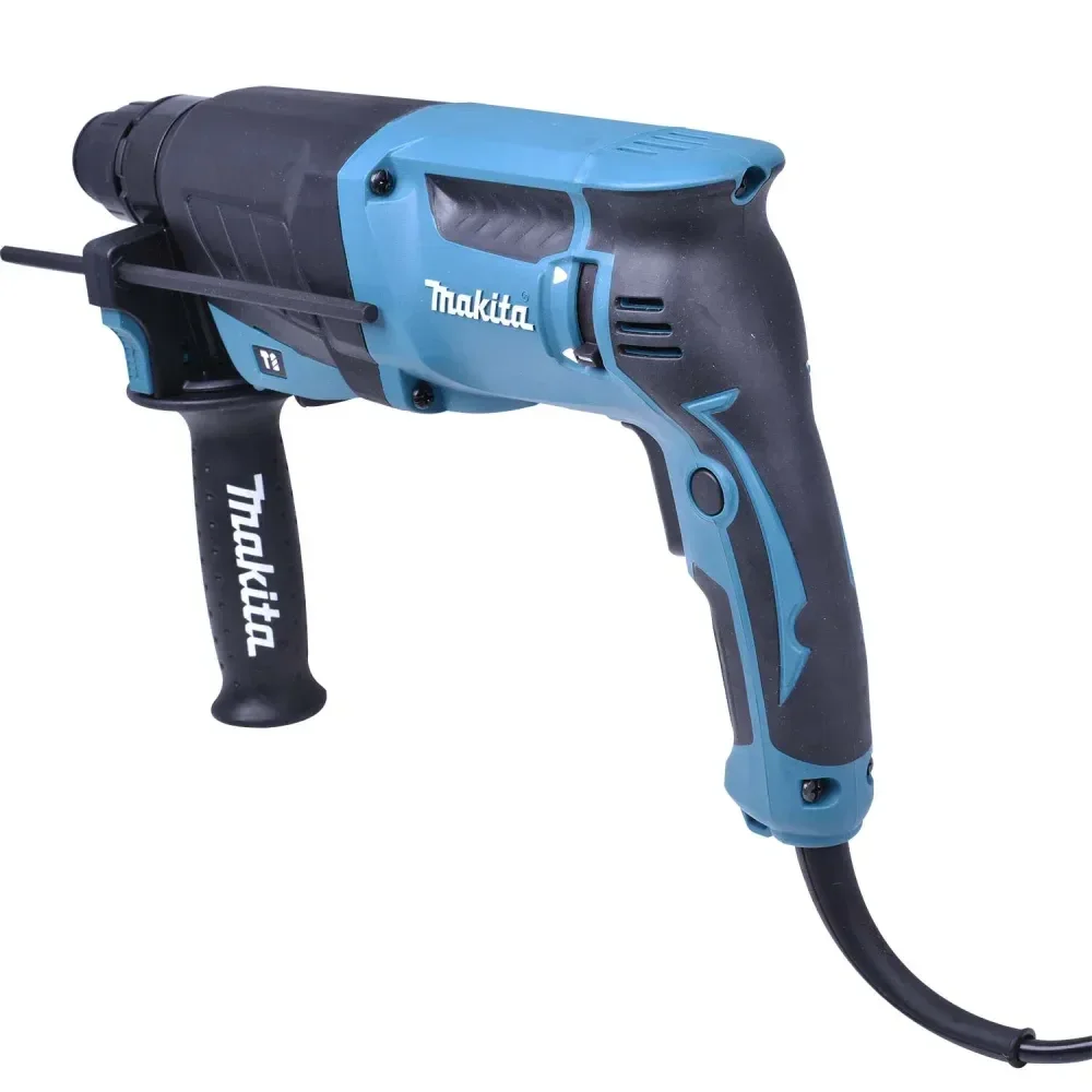 Martelete Rotativo E Rompedor Sds Plus Hr2630J 830W 127V Makita - Imagem 3